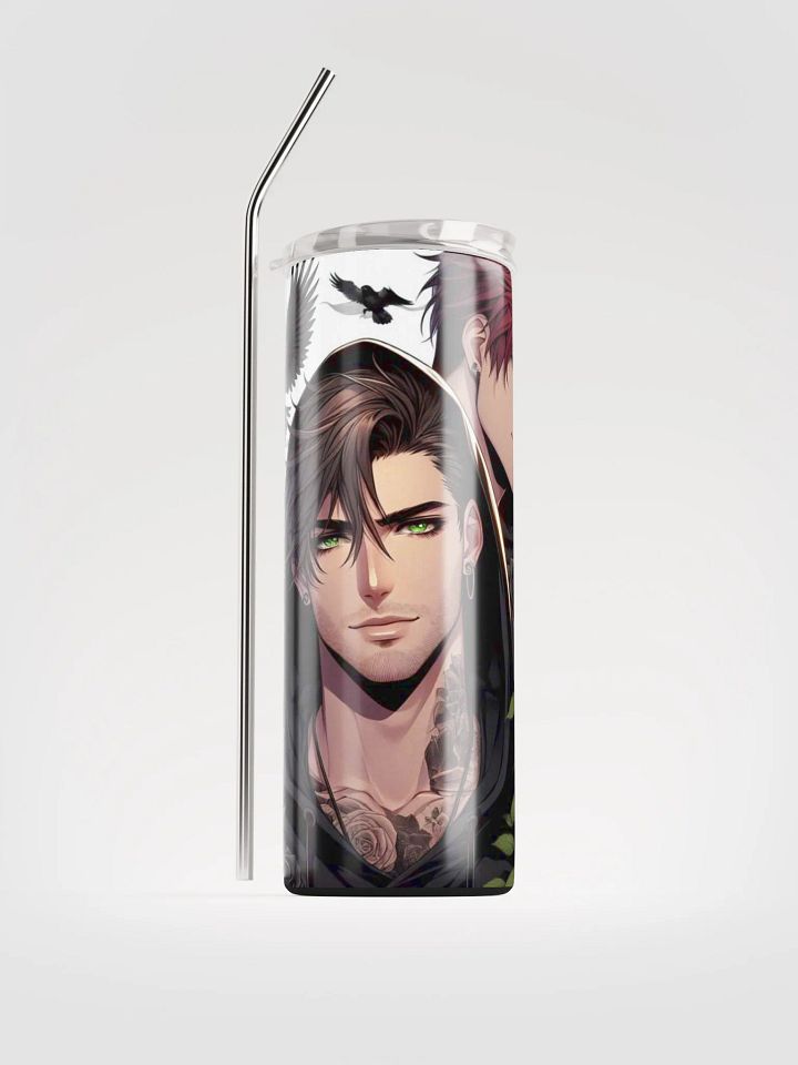Dark Romance Stainless Steel Tumbler product image (1)