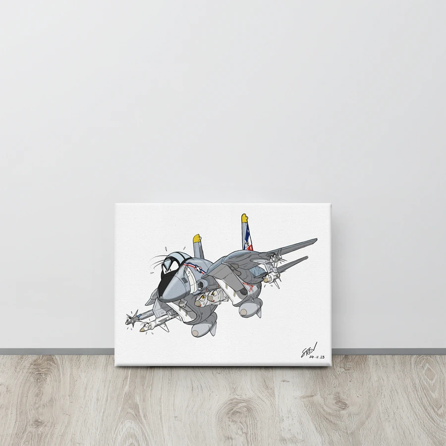 F-14 Tomcat Canvas (Charity Sale) product image (15)