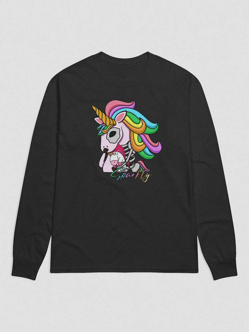 Debbie with Unicorn