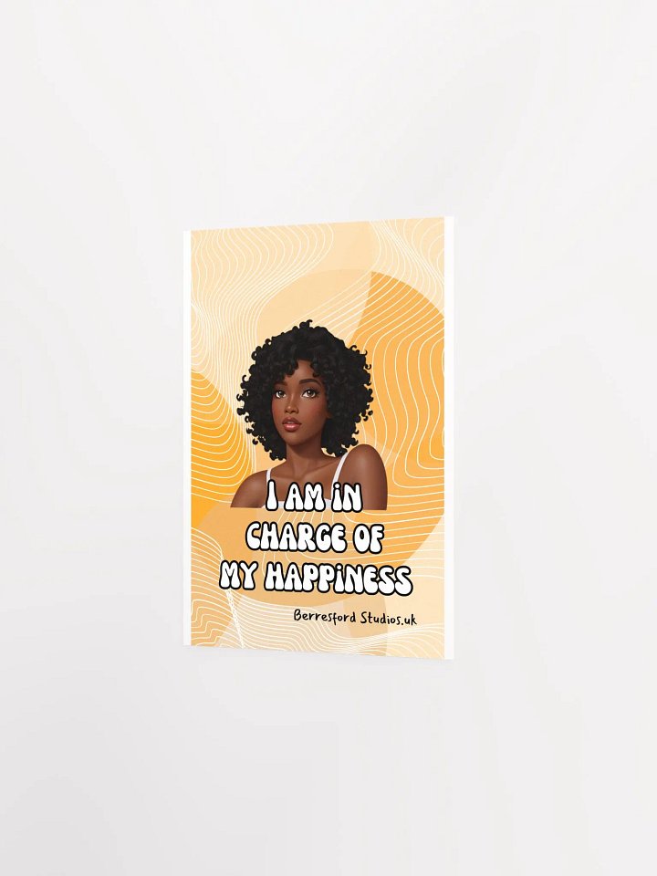 Empowerment Affirmation Poster product image (10)