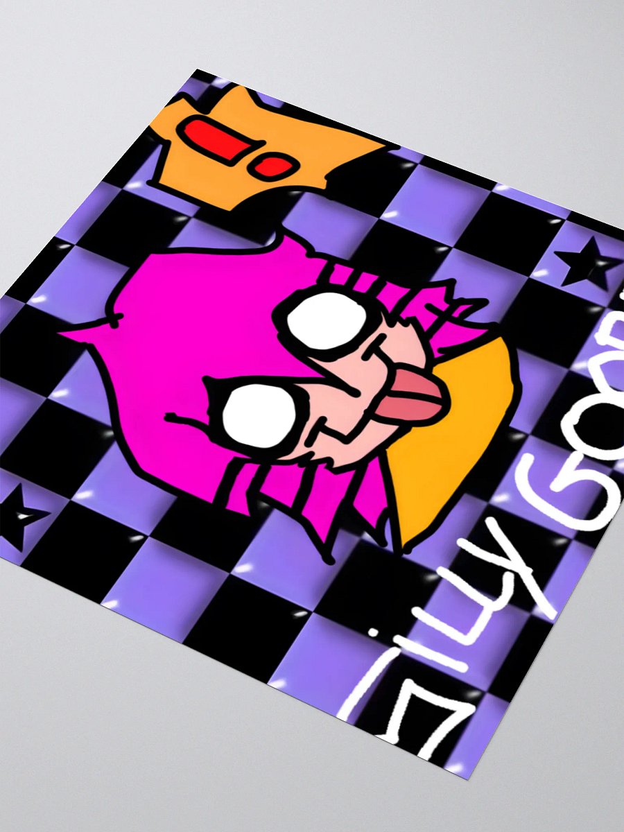 Silly Goober Sticker product image (7)