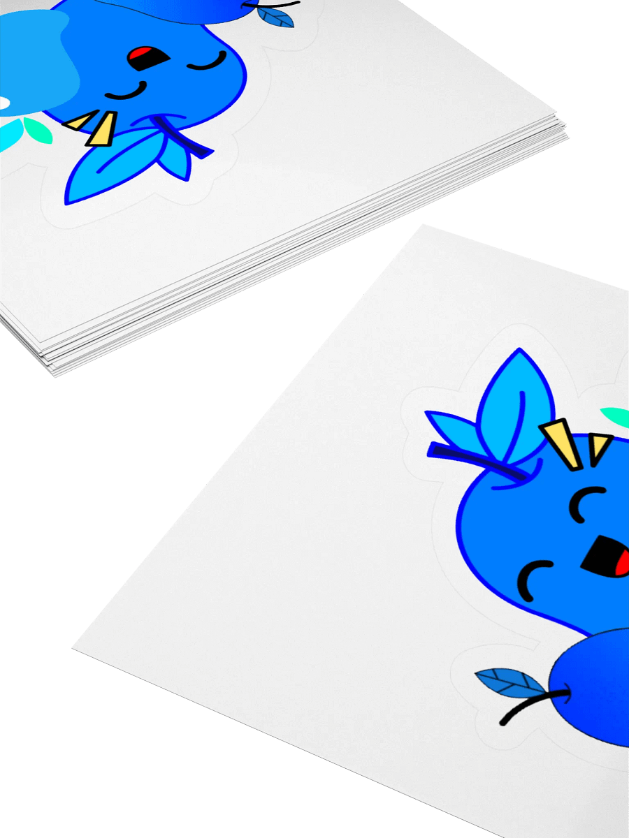 Nostalgic Mango: Sticker product image (10)