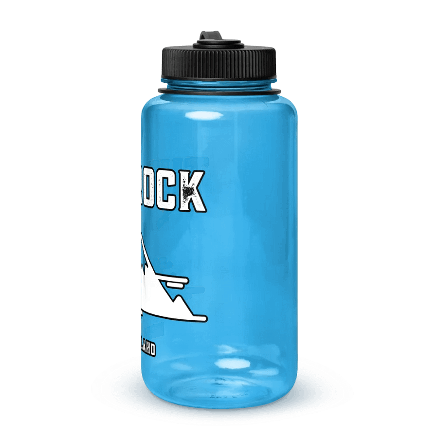 The Rock Water Bottle (White) product image (12)