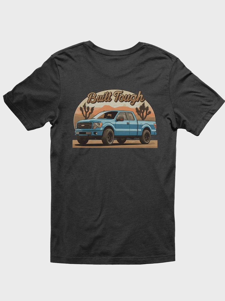 Built Tough Logo Shirt product image (1)