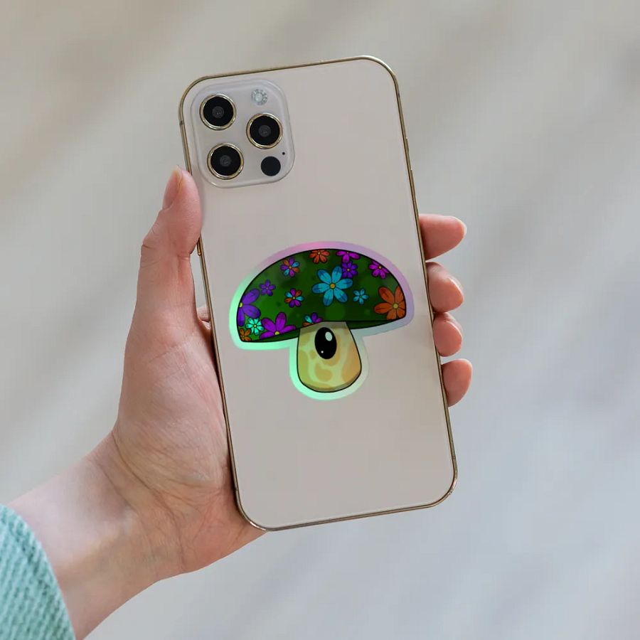 Flowery Mushroom product image (8)