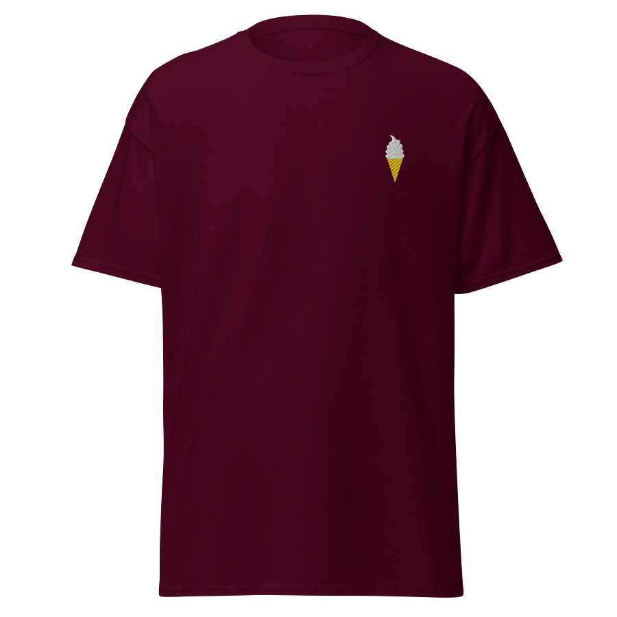 Embroidered Ice Cream T-Shirt product image (7)