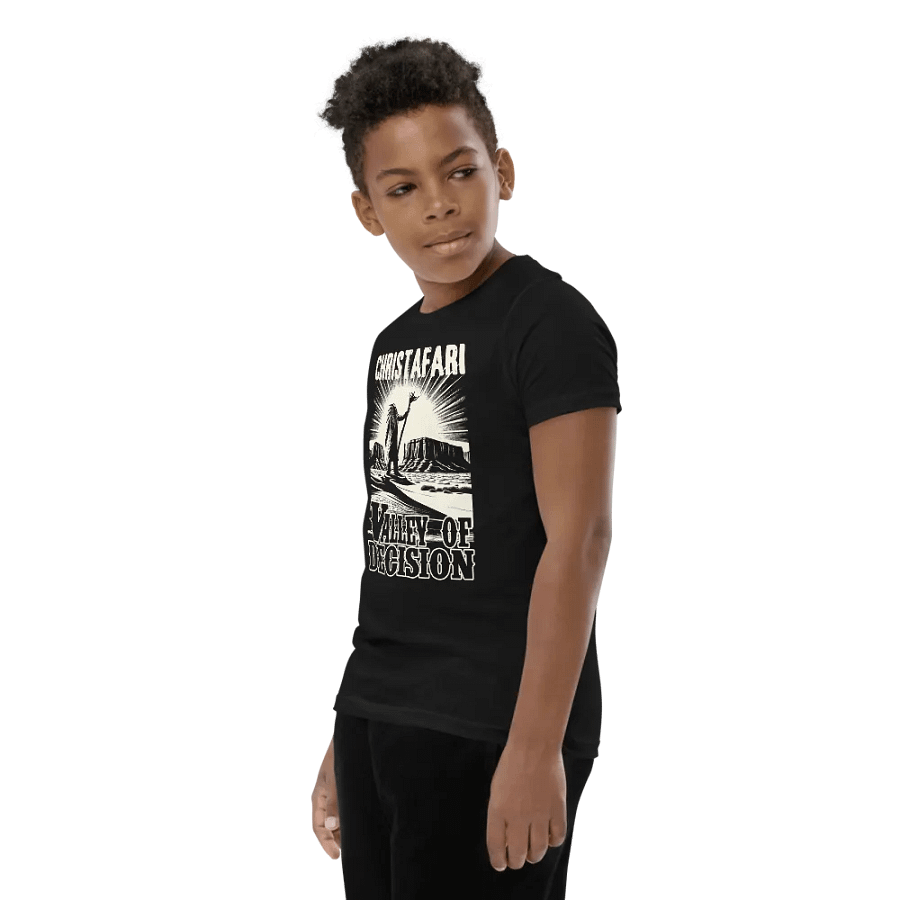 Christafari Kids Valley of Decision T-Shirt product image (7)
