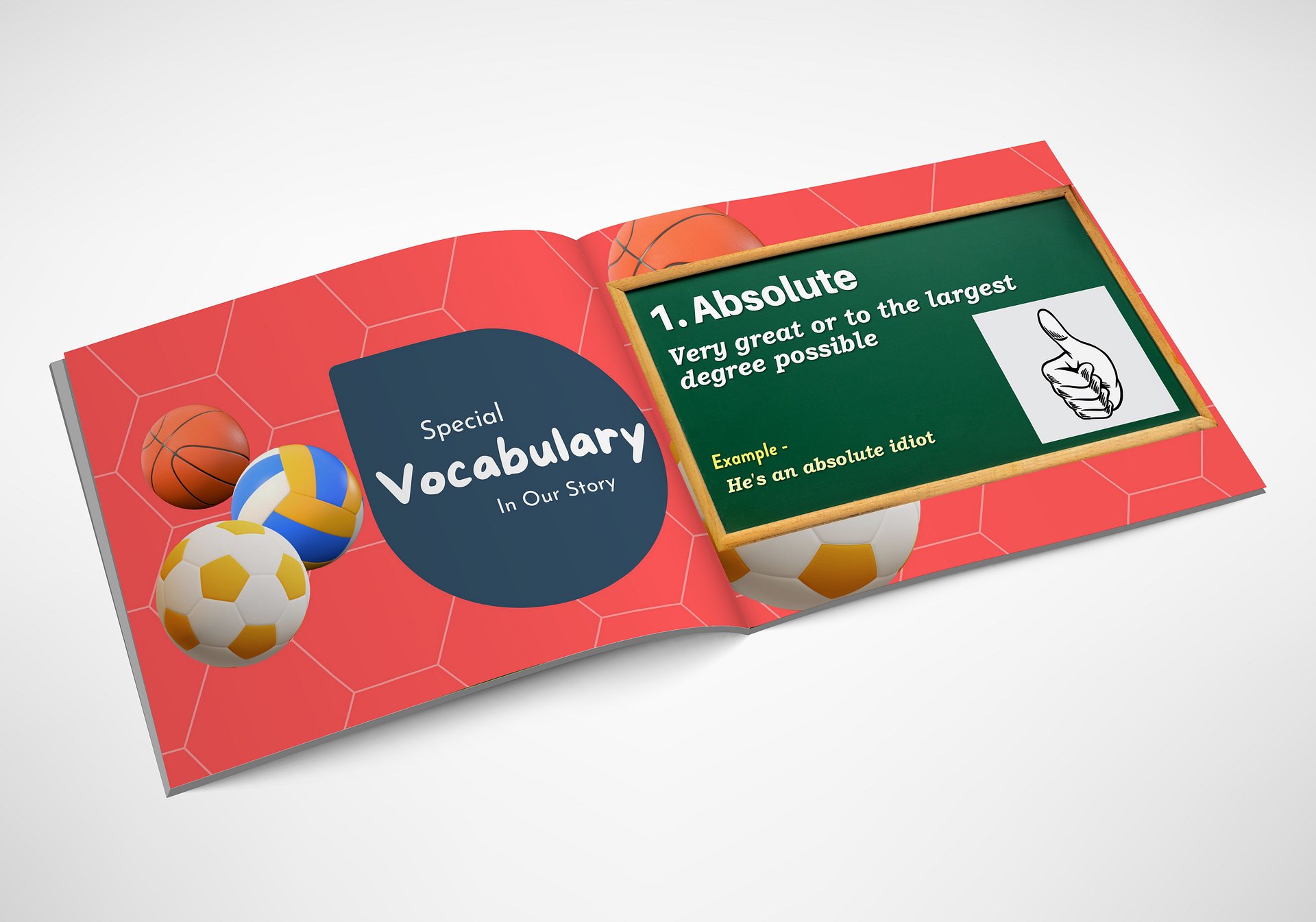 My Favorite Sport product image (3)