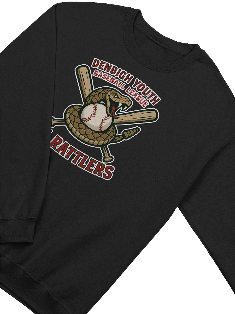 Lil Rattlers Coiled Logo Crewneck Sweatshirt product image (24)