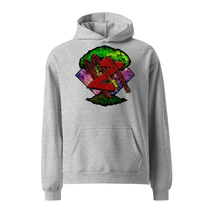 MadZombiie Premium Oversized Hoodie product image (4)