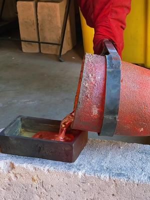 #aluminum #casting #belgium 