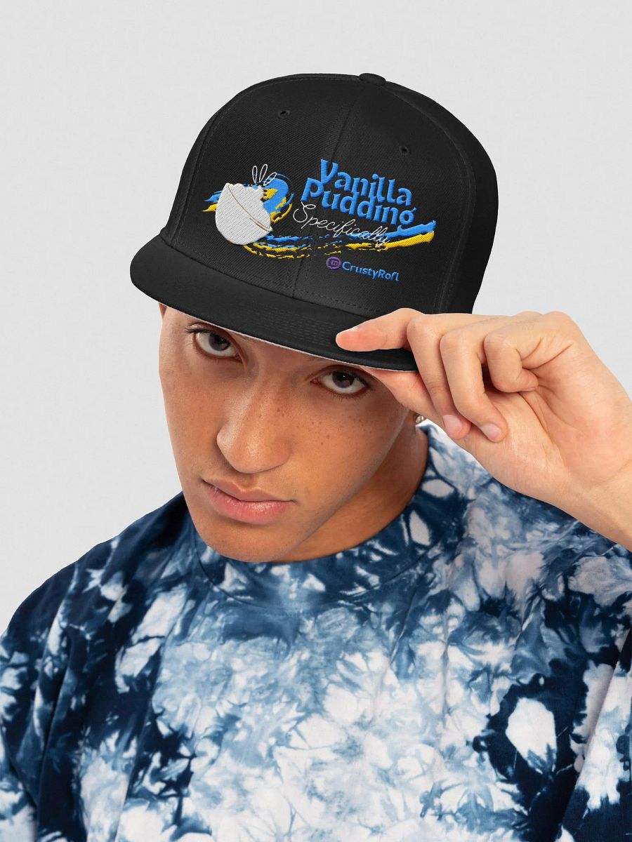 Vanilla Pudding Hat (Wool) product image (5)