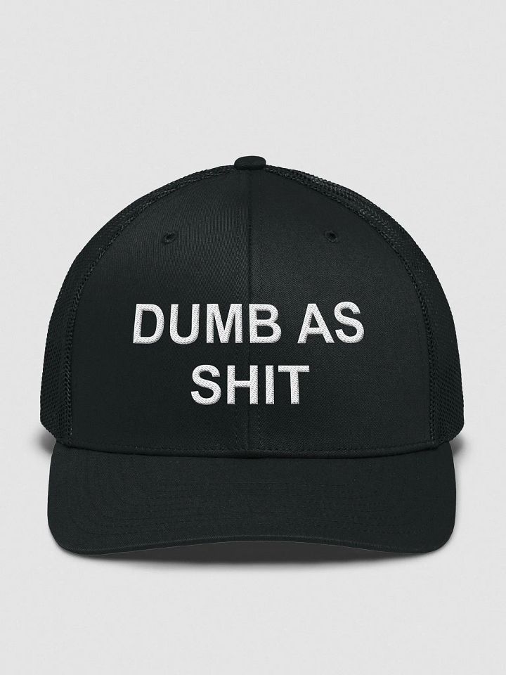 DASG TRUCKER HAT product image (1)