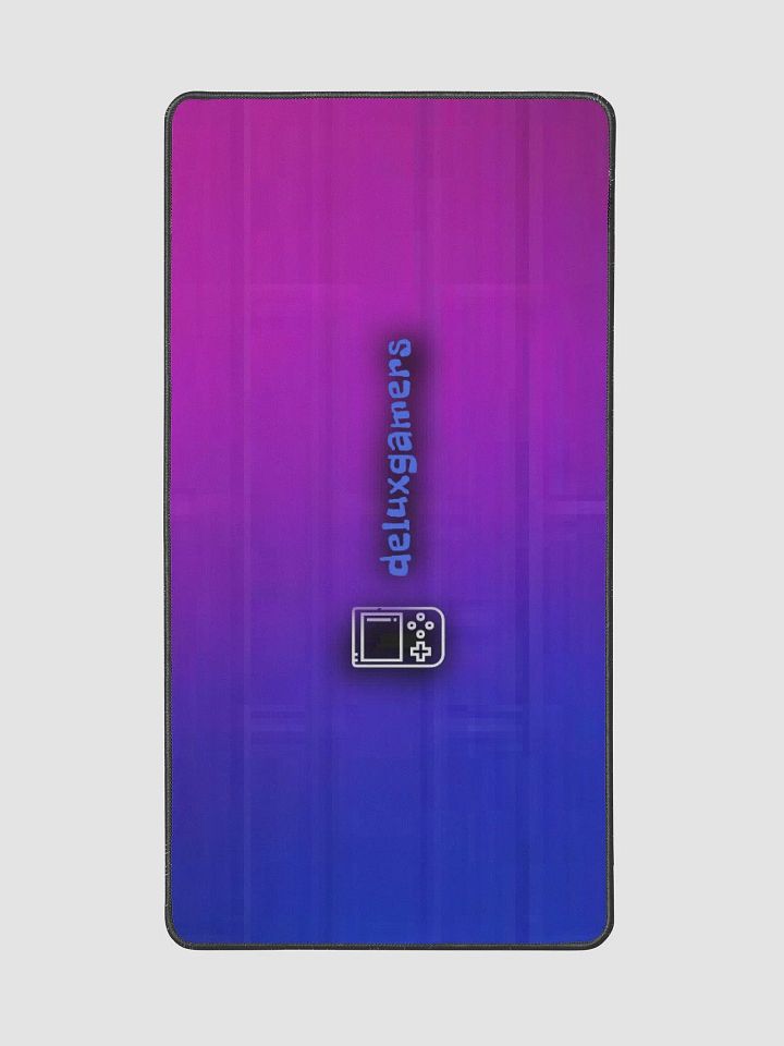 Deluxgamers mousemat ($5) product image (2)