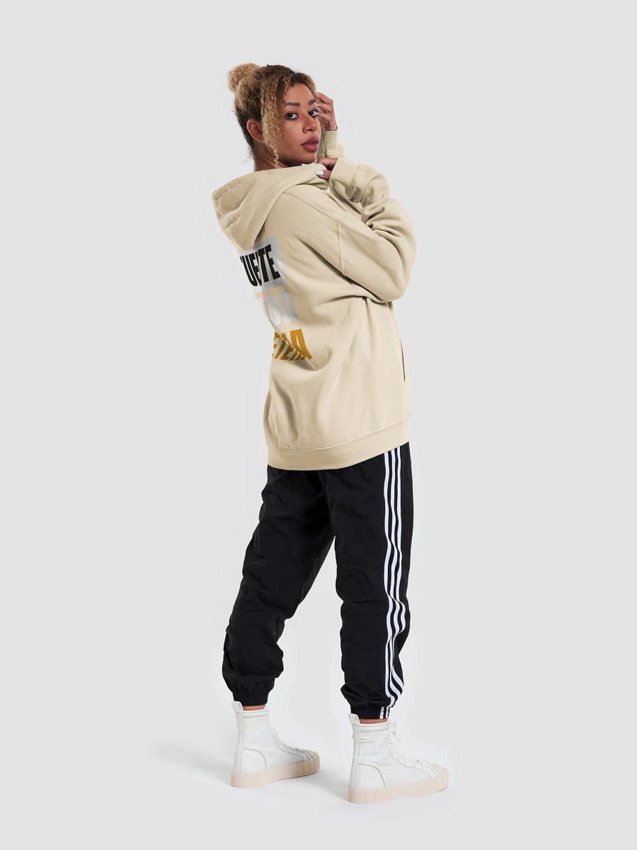 Sudadera Unisex Con Capucha | Fuente de vida eterna product image (9)