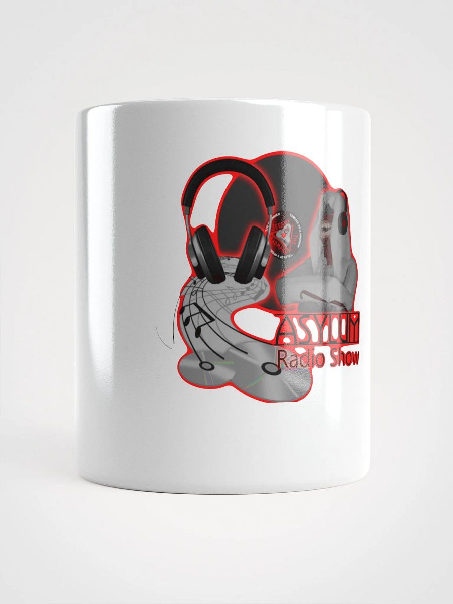 Asylum Radio Show Coffee Mug product image (14)