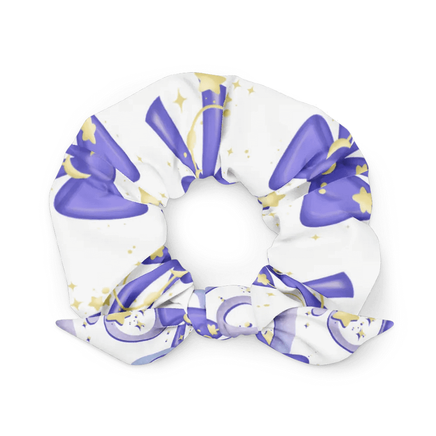 Lavender Scrunchy 1 product image (4)