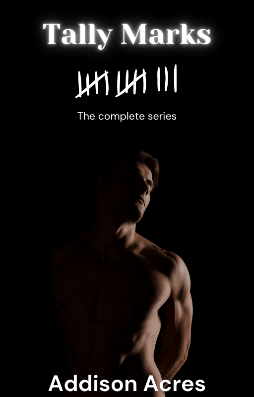 Tally Marks: The Complete Series product image (1)