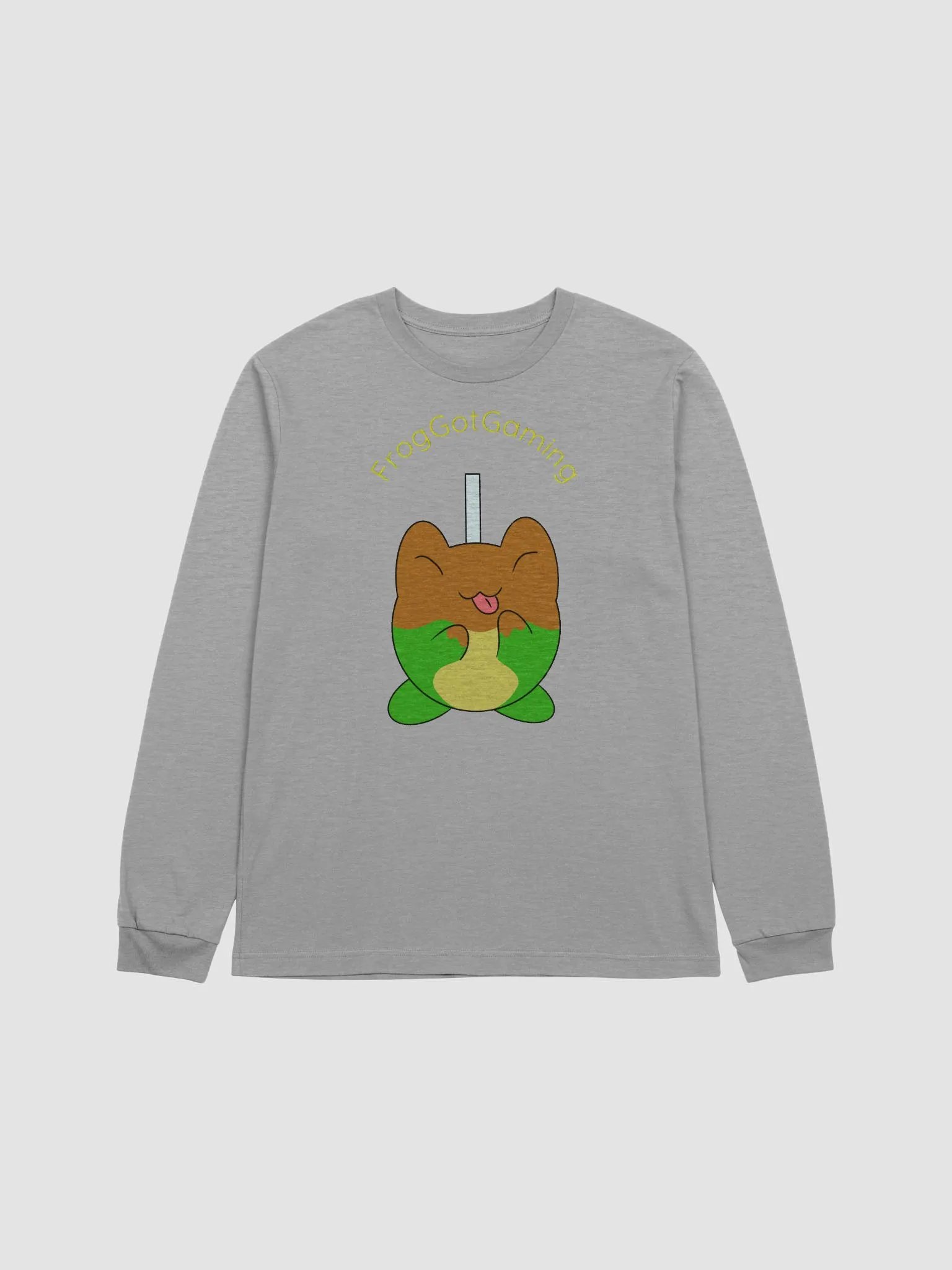 Carmal Apple Long Sleeve product image (1)