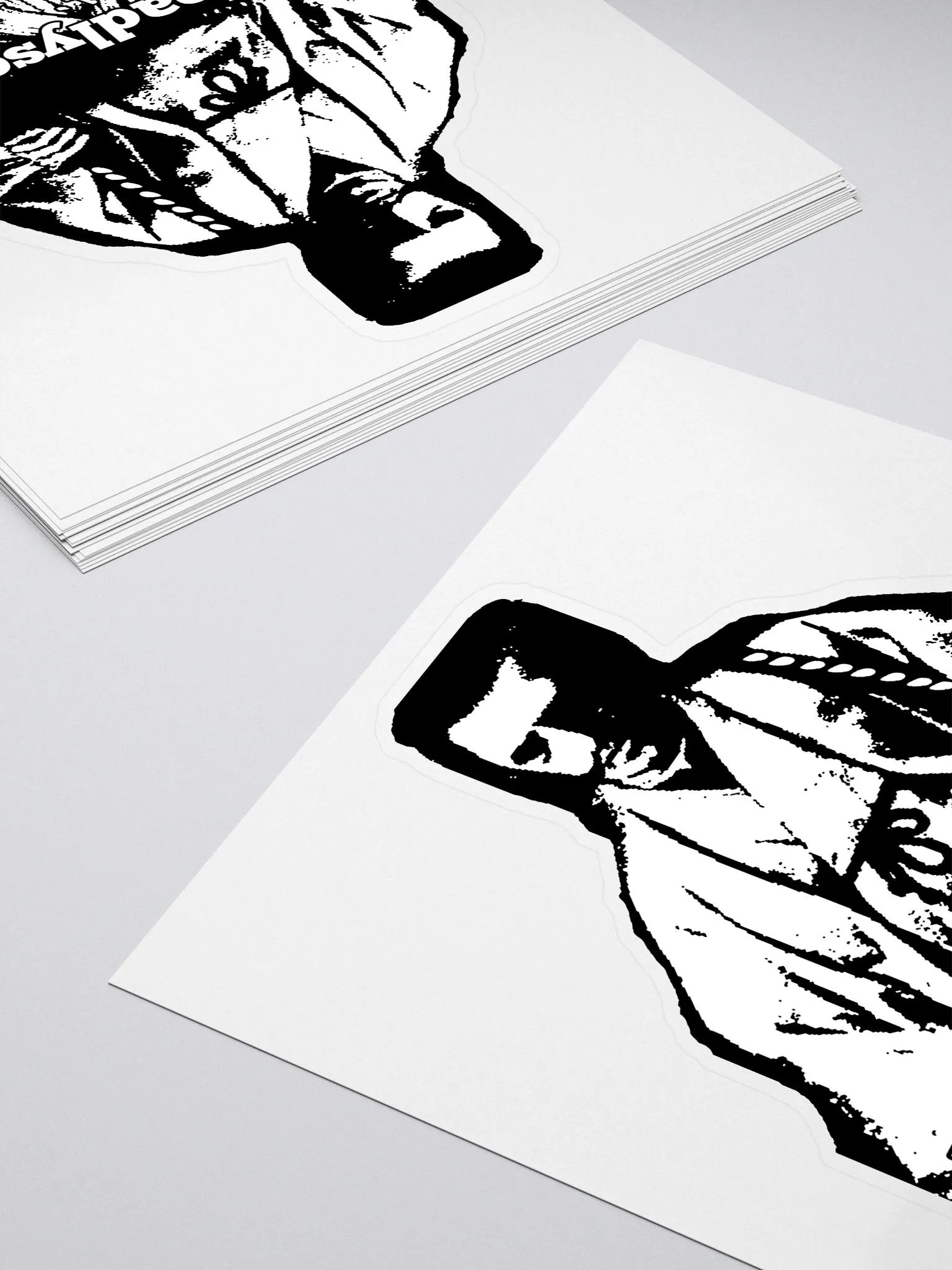 Das Deadlyschaft (Sticker) product image (4)