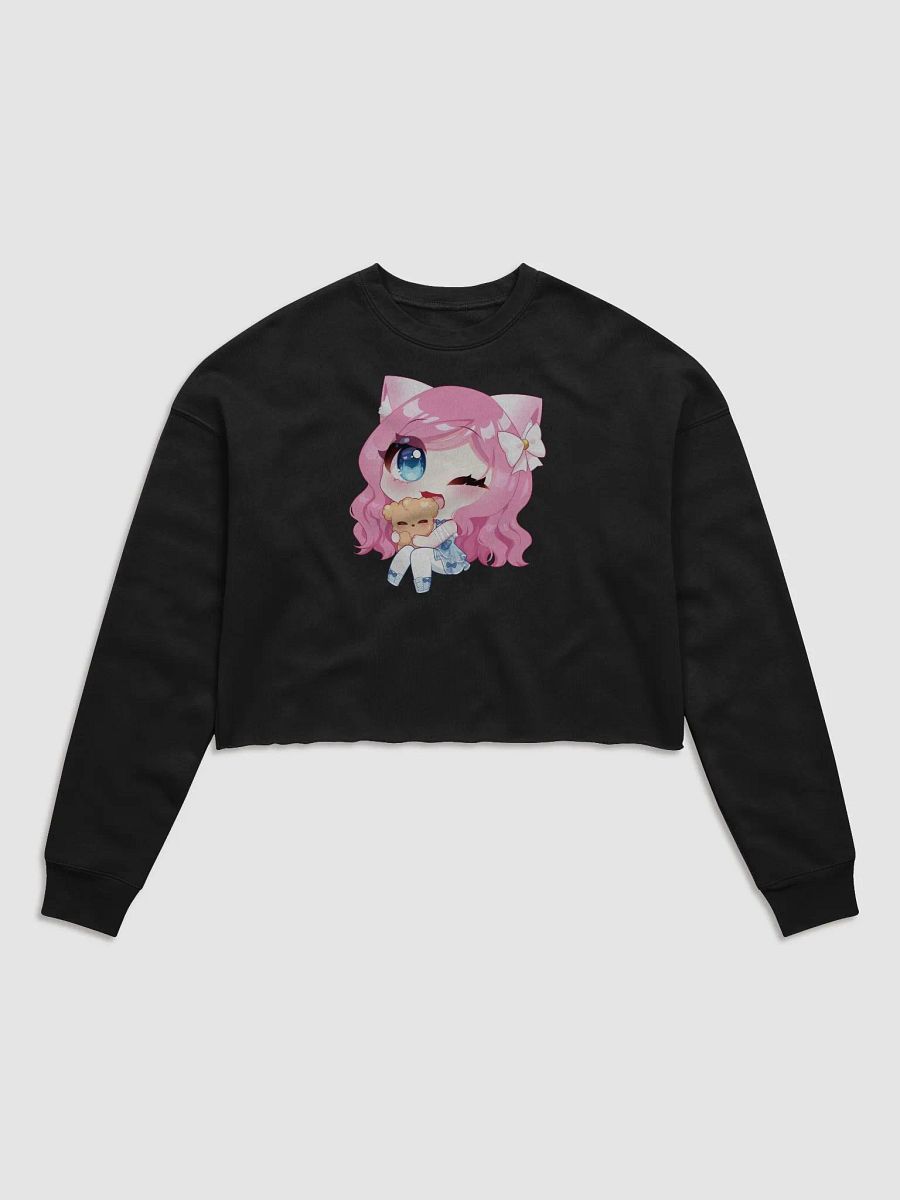 'Milo Squish!' Chibi Cropped Sweater product image (4)