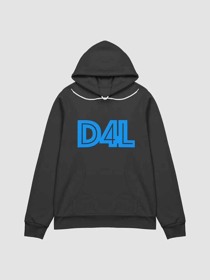 Drummer 4Lyfe Hoodie Blue product image (3)