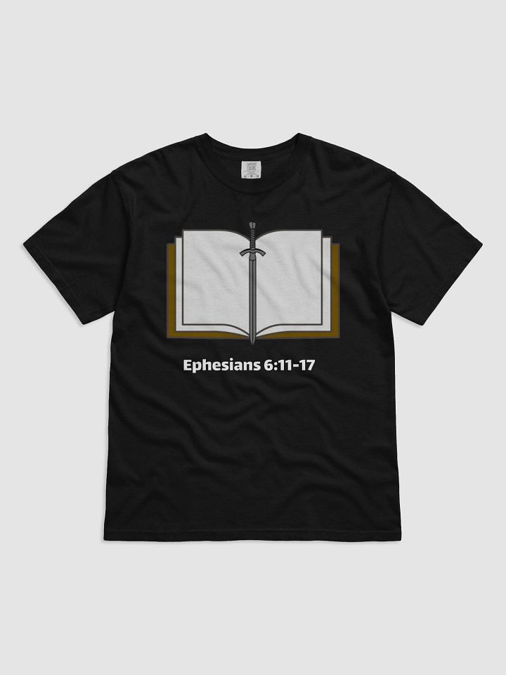 Ephesians 6:11-17 T-Shirt product image (1)