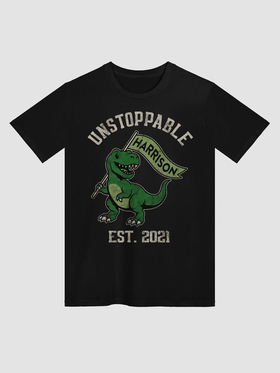 Unstoppable Harrison - Est. 2021 product image (1)
