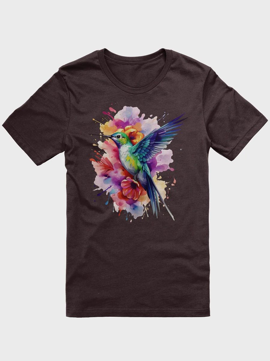 Hummingbird on a Splash of Color product image (1)