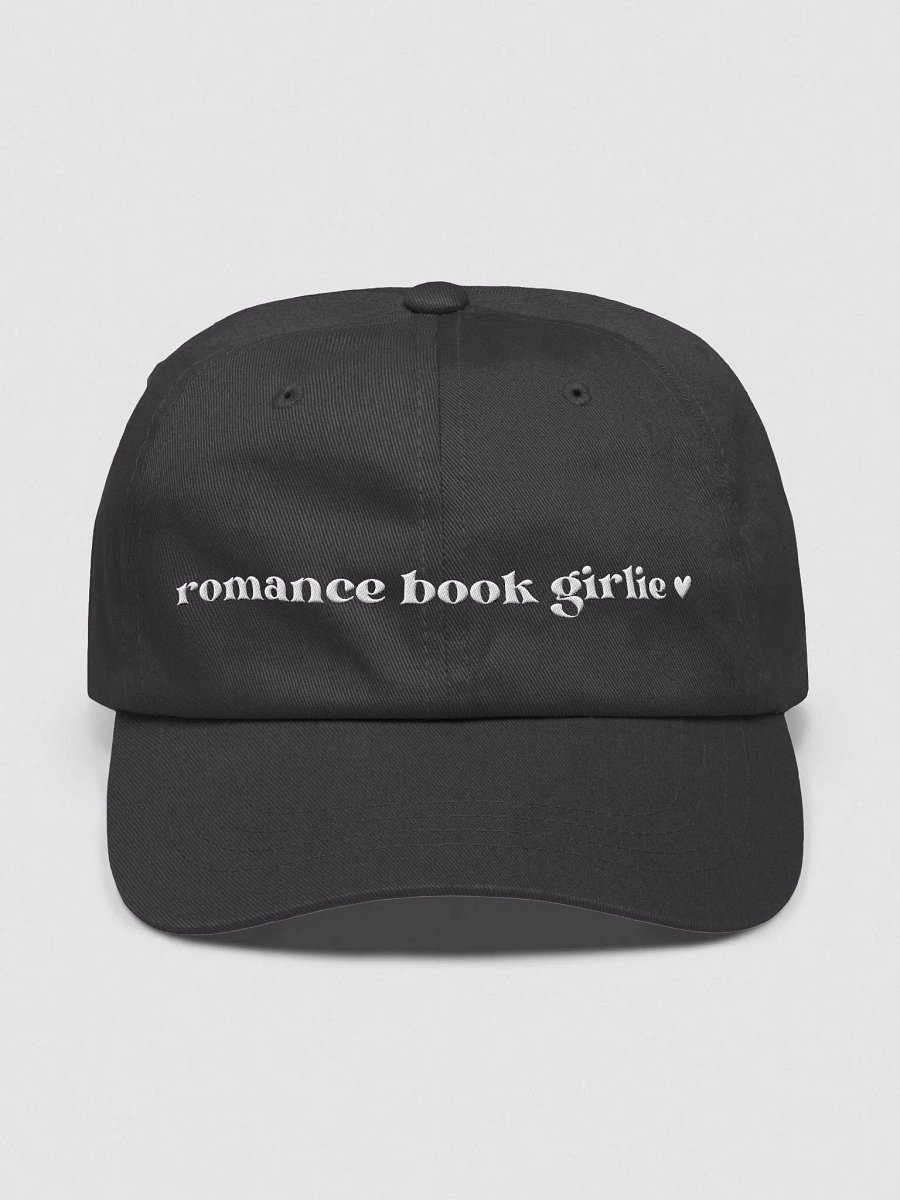 Romance Book Girlie Hat product image (1)