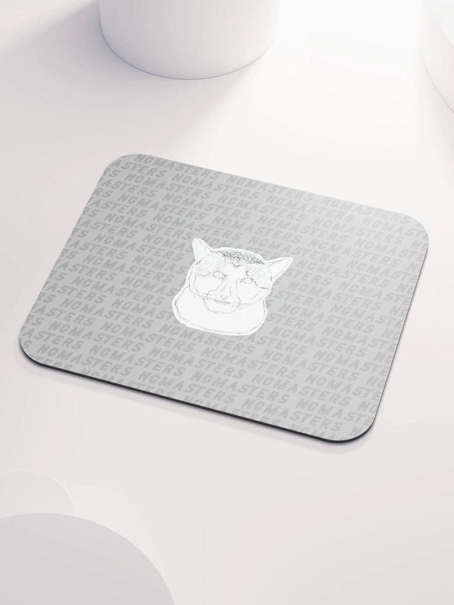 Cat Mouse Pad product image (3)