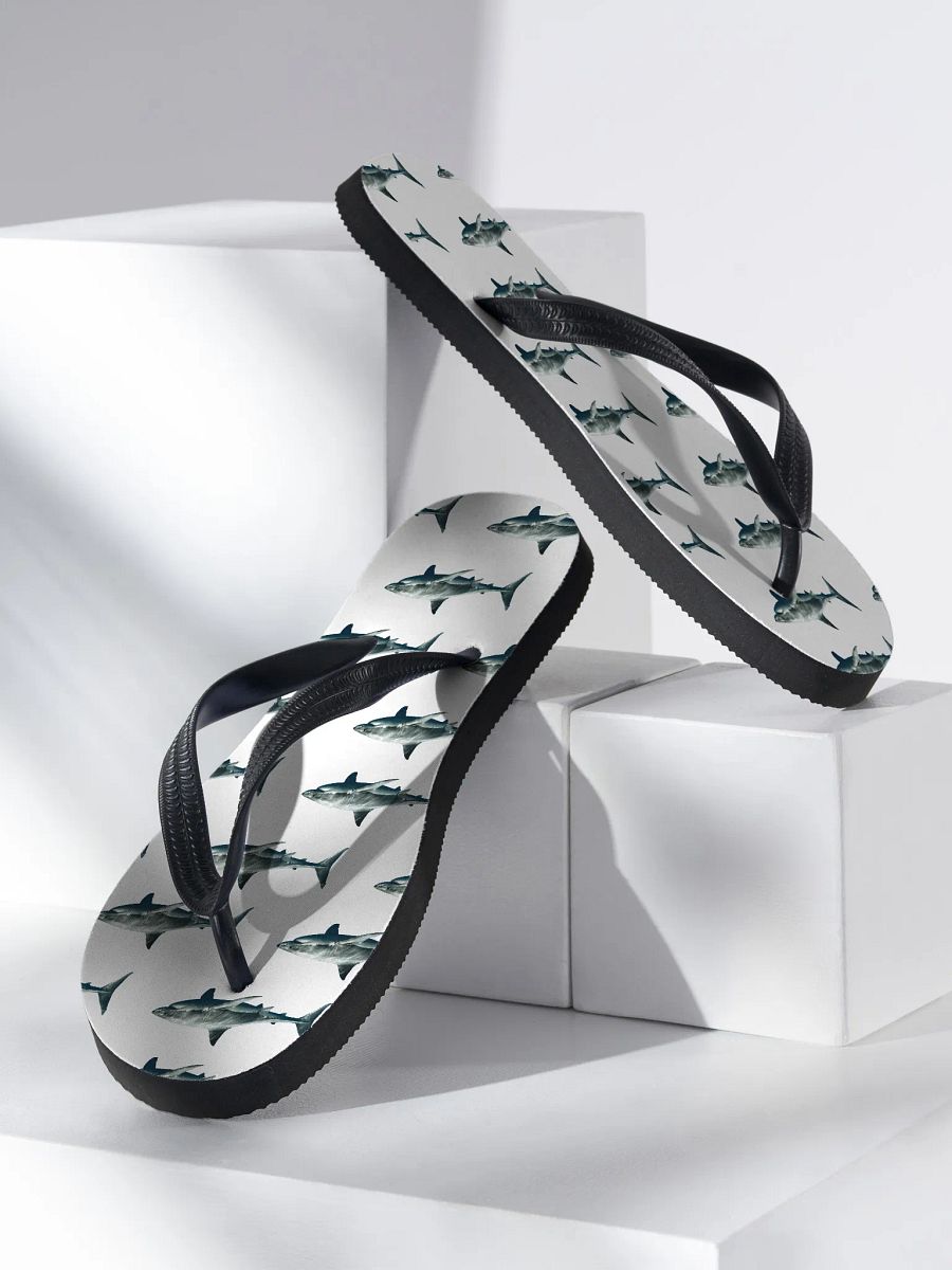 TMA Great White Flip-Flops product image (2)