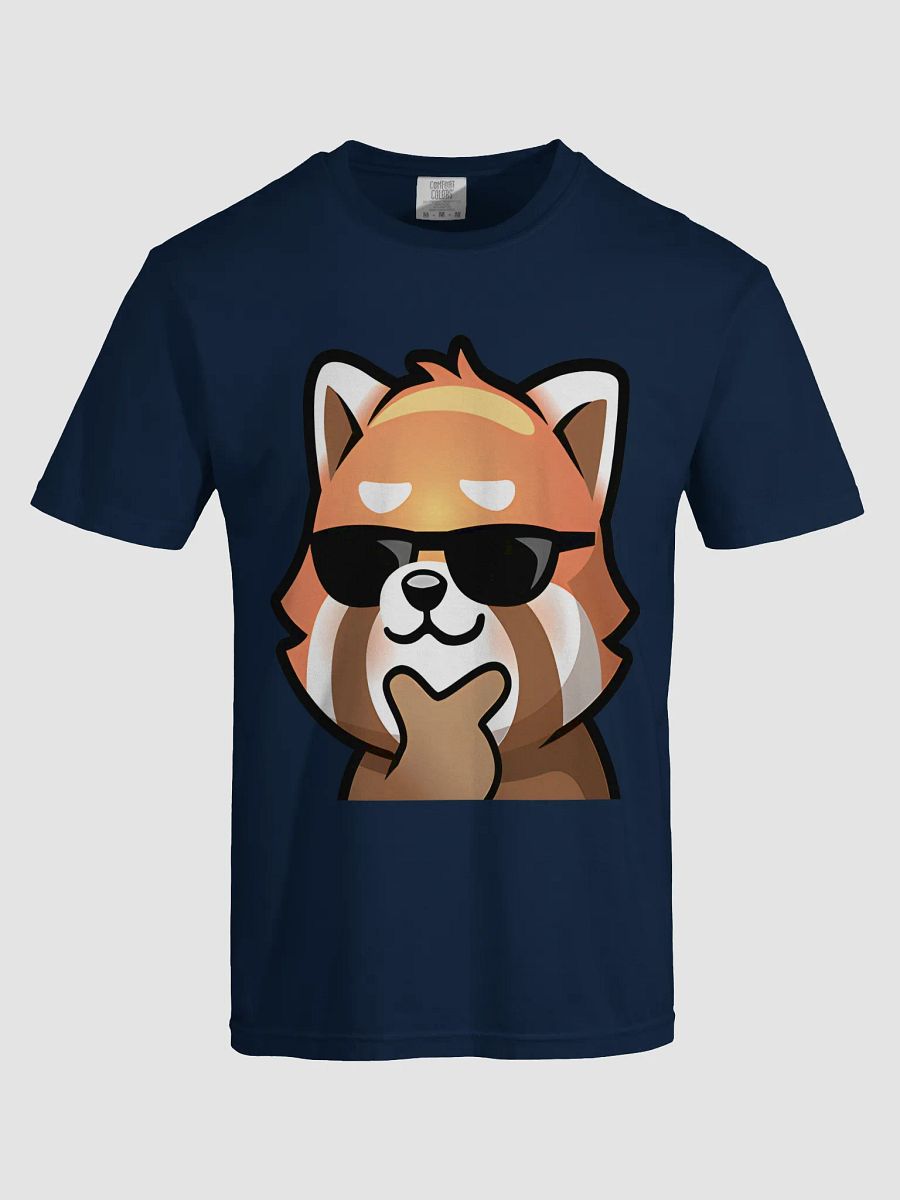 Pondering Panda Graphic Tee product image (47)