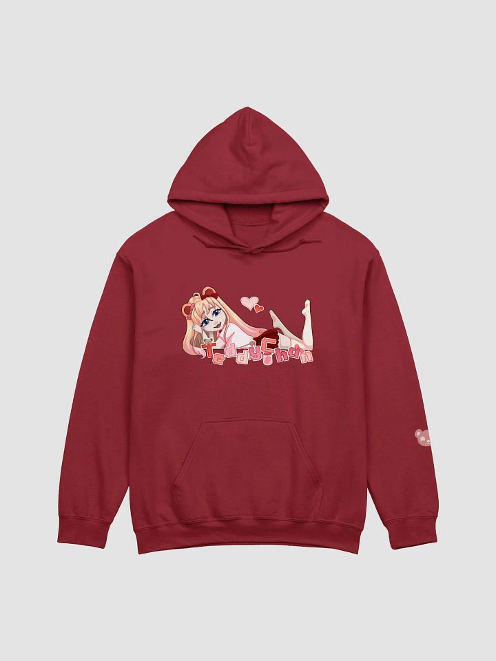 Valentine Teddy Logo Hoodie product image (2)