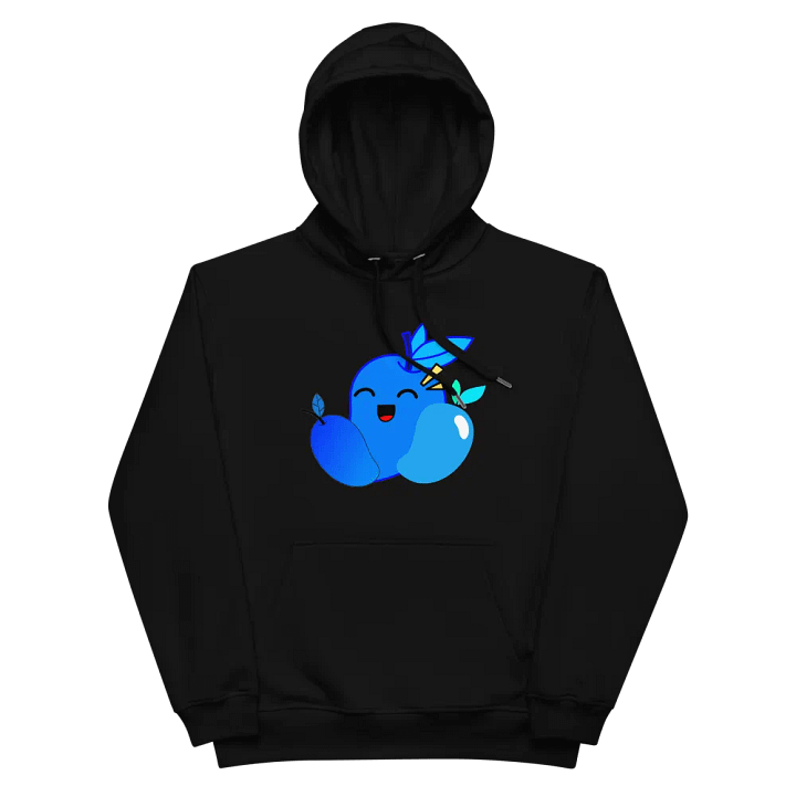 Nostalgic Mango: Premium Hoodie product image (1)