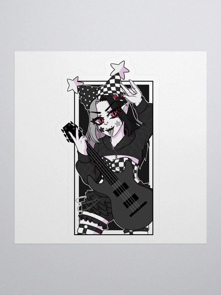 Kimi Bottle Sticker! product image (1)