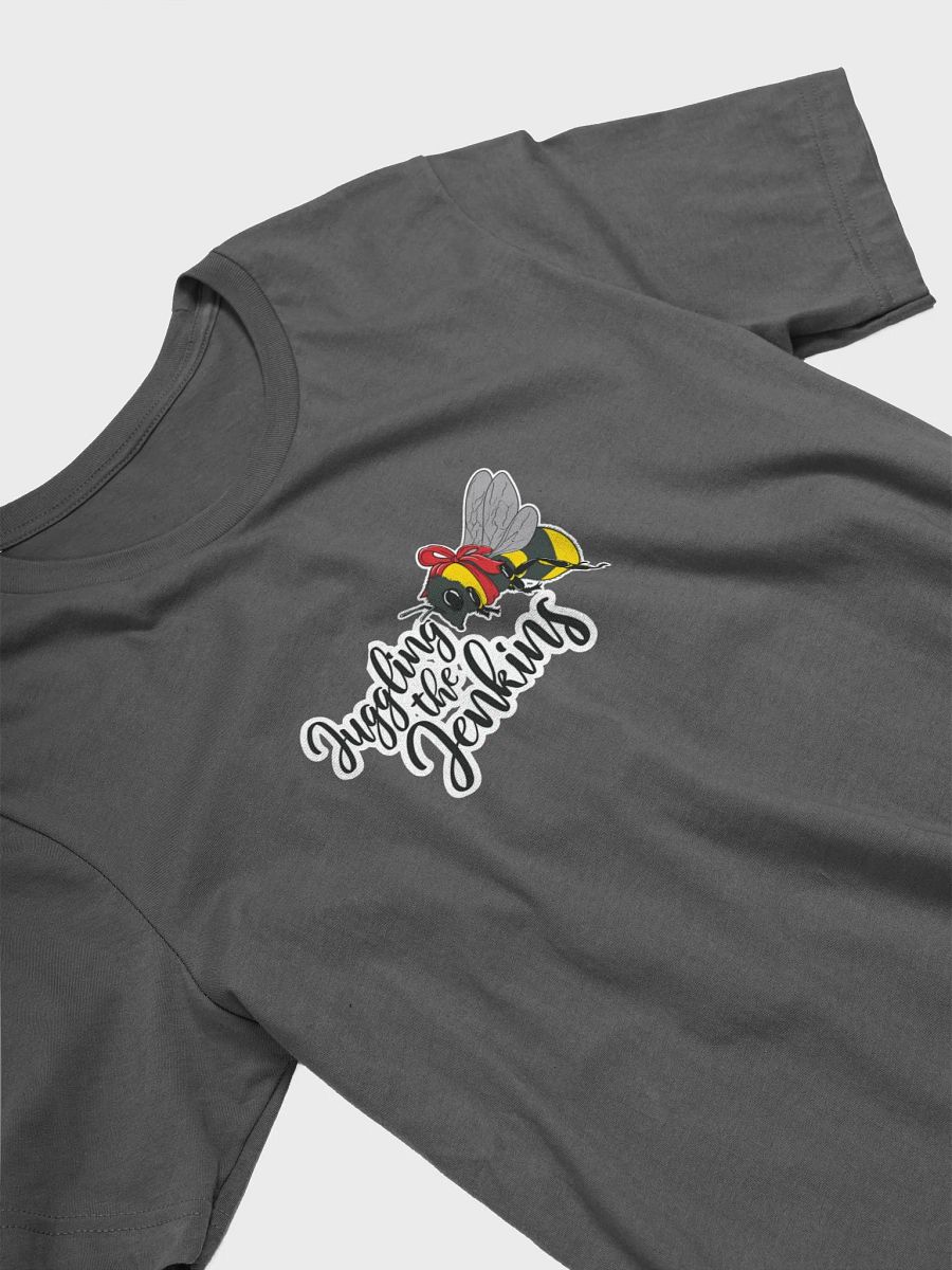 Juggling the Jenkins Logo Tee product image (24)