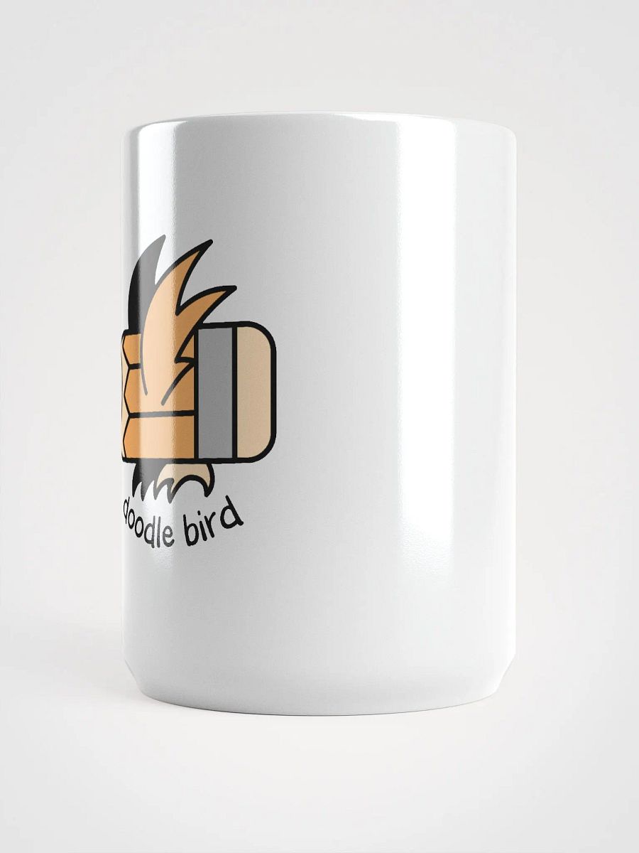 Doodle Bird Mug product image (3)