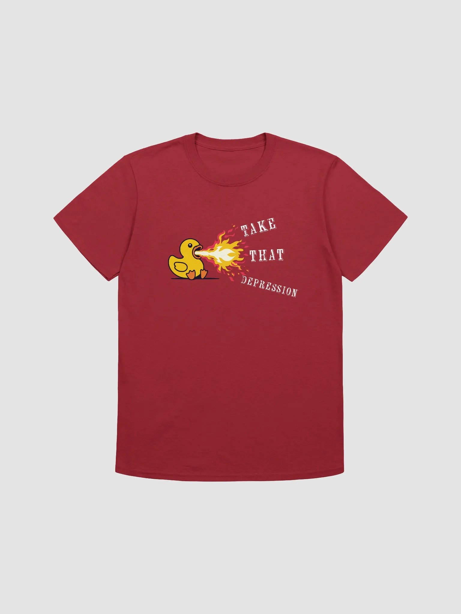 That That Depression! T-Shirt product image (1)