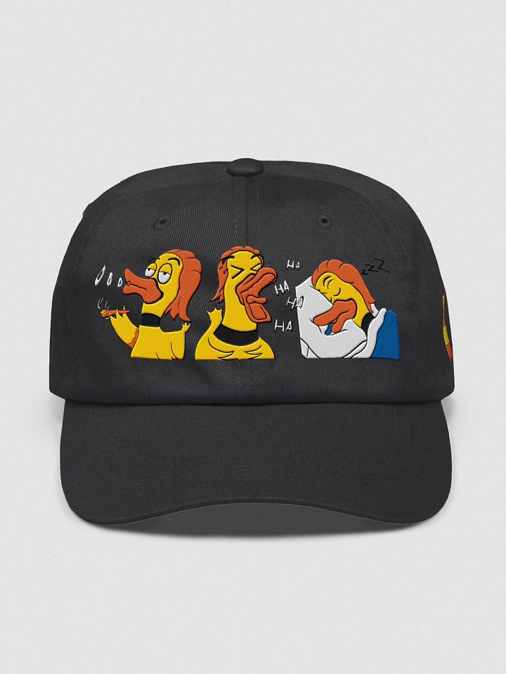 "All I Do Is" Dad Hat product image (2)