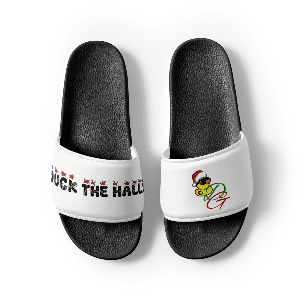 Woman Slides Duck The Halls product image (4)
