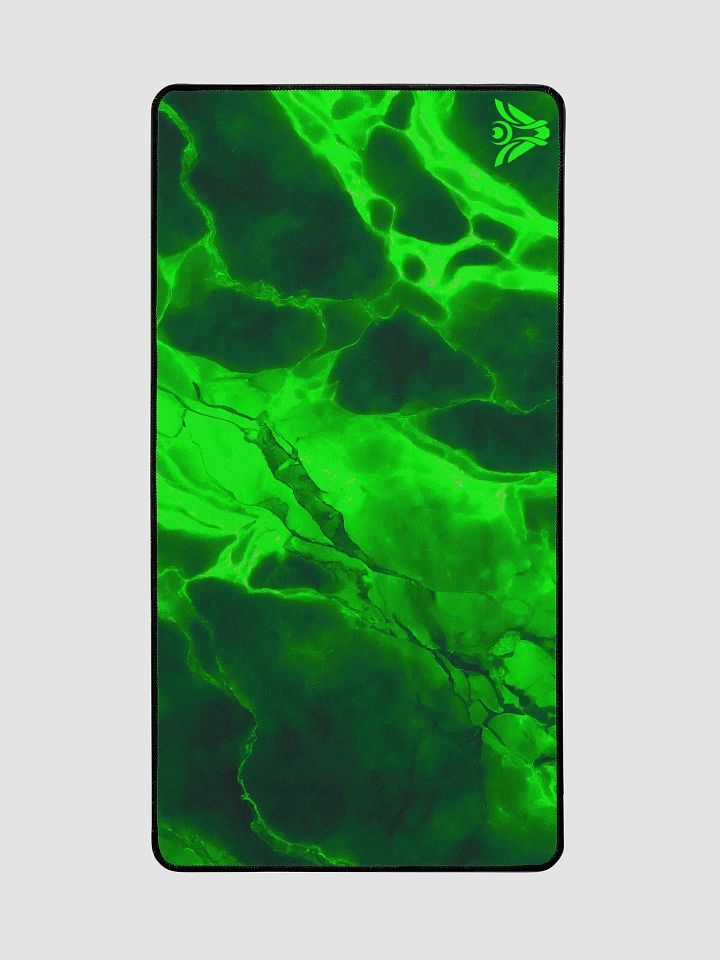 Visionary Marble MousePad Green product image (2)