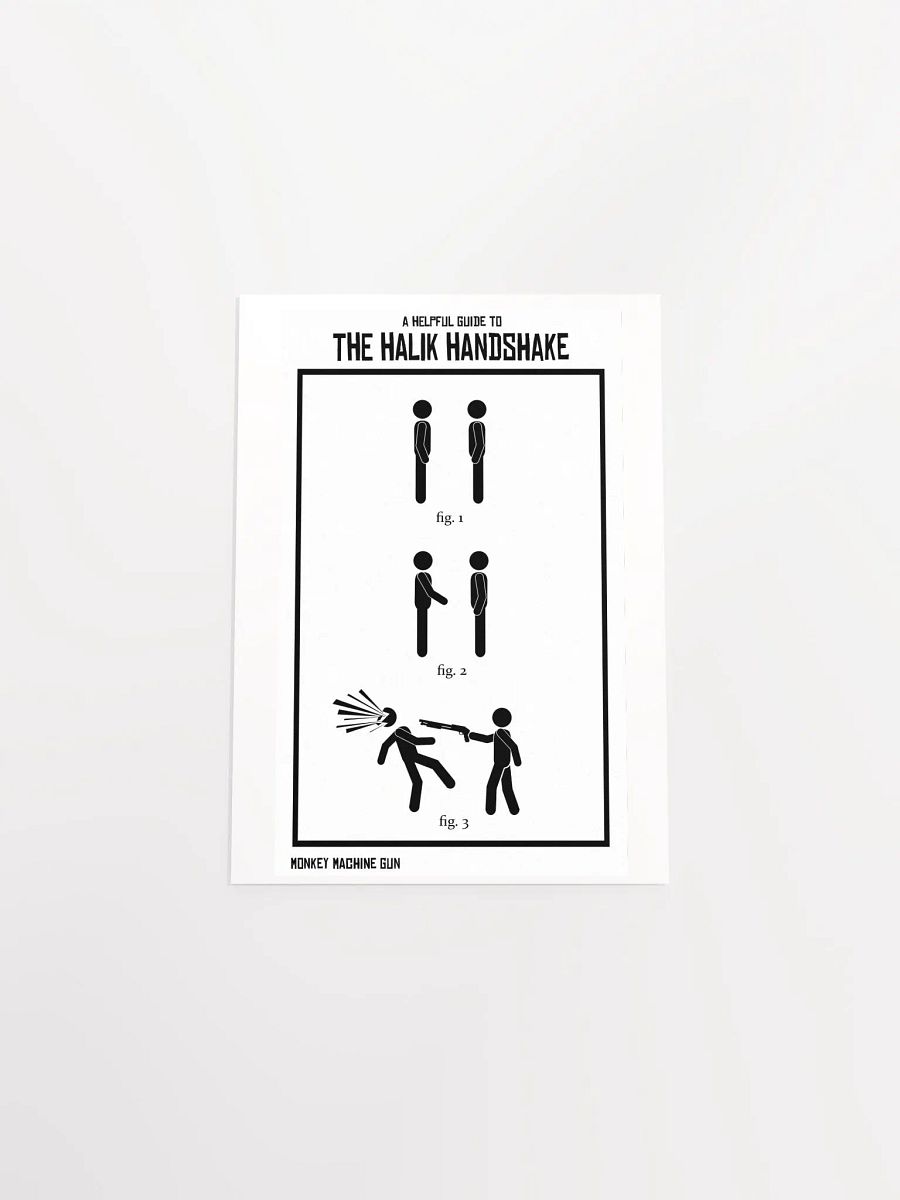 A Helpful Guide - For Ya Wall product image (7)