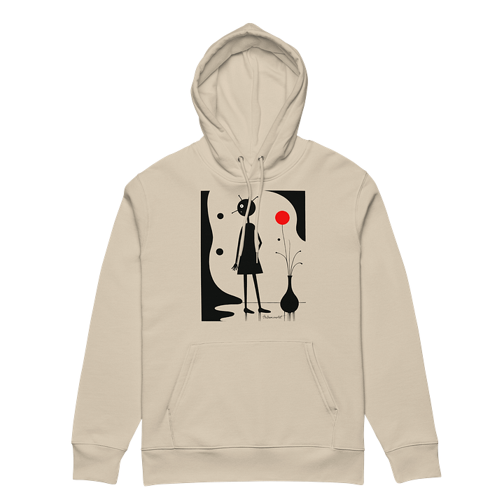 Stanley/Stella Unisex Organic Hoodie, Heavyweight (Vegan) product image (2)
