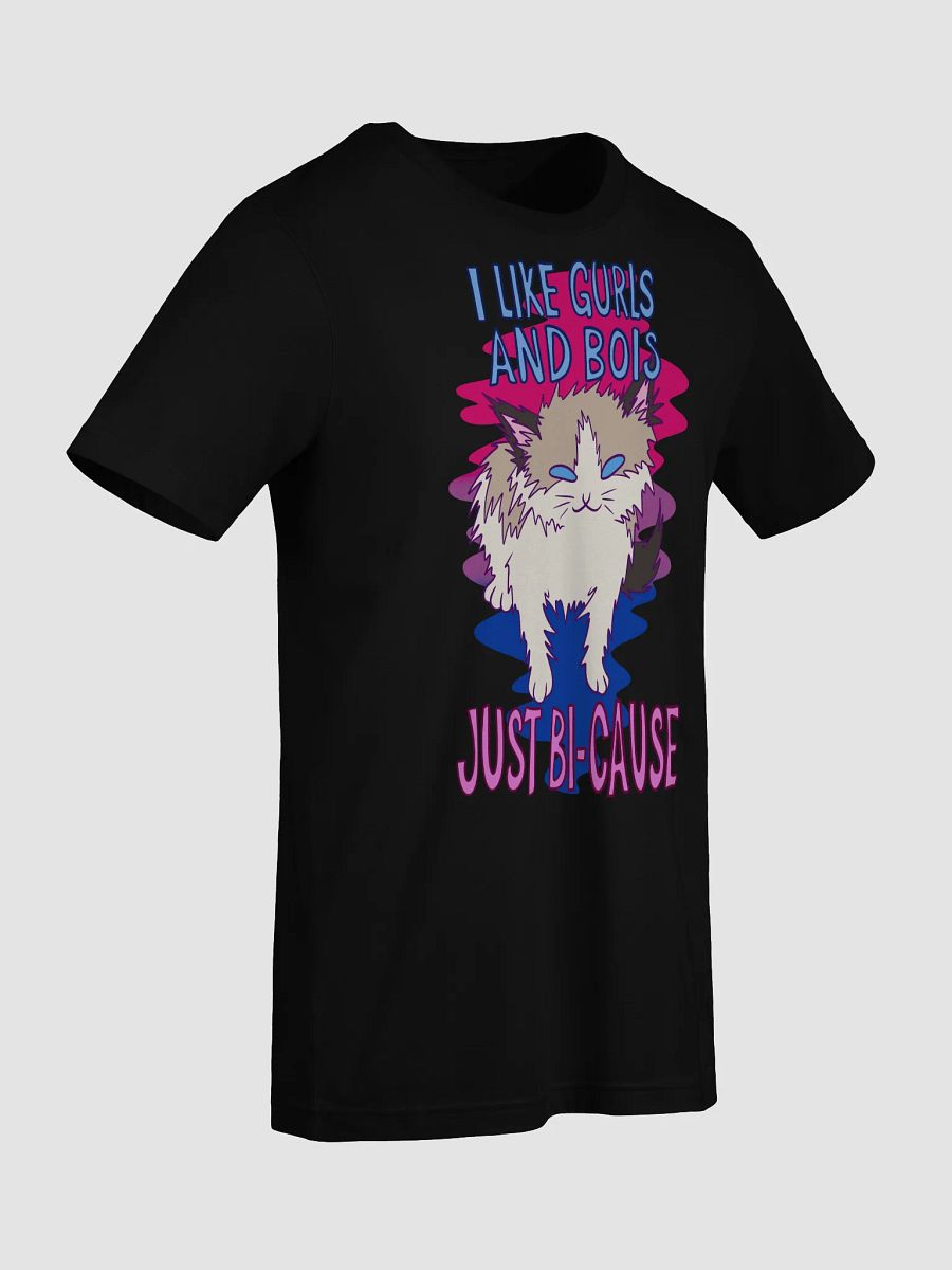 Happy Pride: Bisexual T-shirt product image (58)