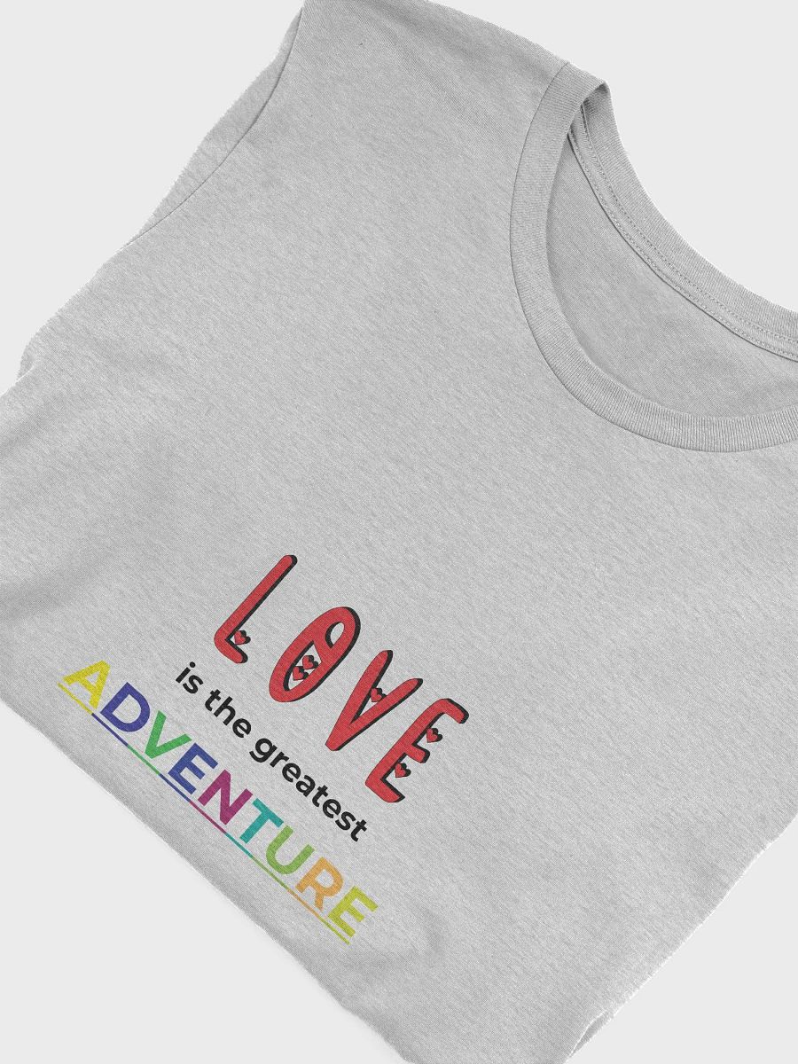 LOVE IS THE GREATEST ADVENTURE. HEART, LOVE, PROFILE, RED, PUNK, RETRO, VINTAGE, ADVENTURE, VALENTINES DAY, ROMANTIC, ROMANCE, COUPLE, GIRLFRIEND, BOYFRIEND, HUSBAND, WIFE product image (41)