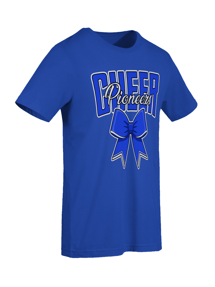 Pioneers Cheer Bow Tee product image (2)