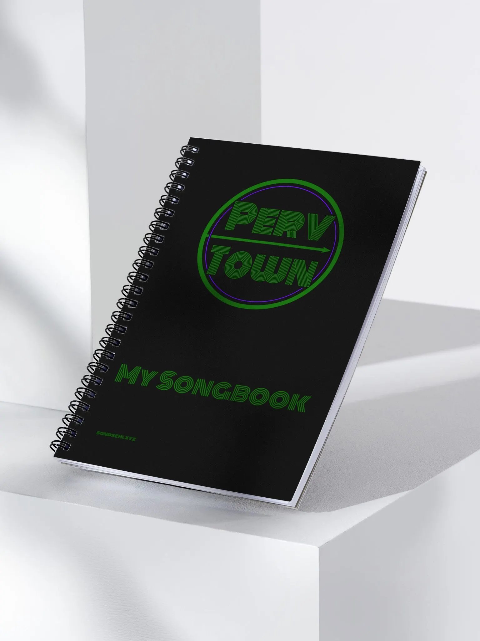Perv Town Songbook | EU&US product image (3)
