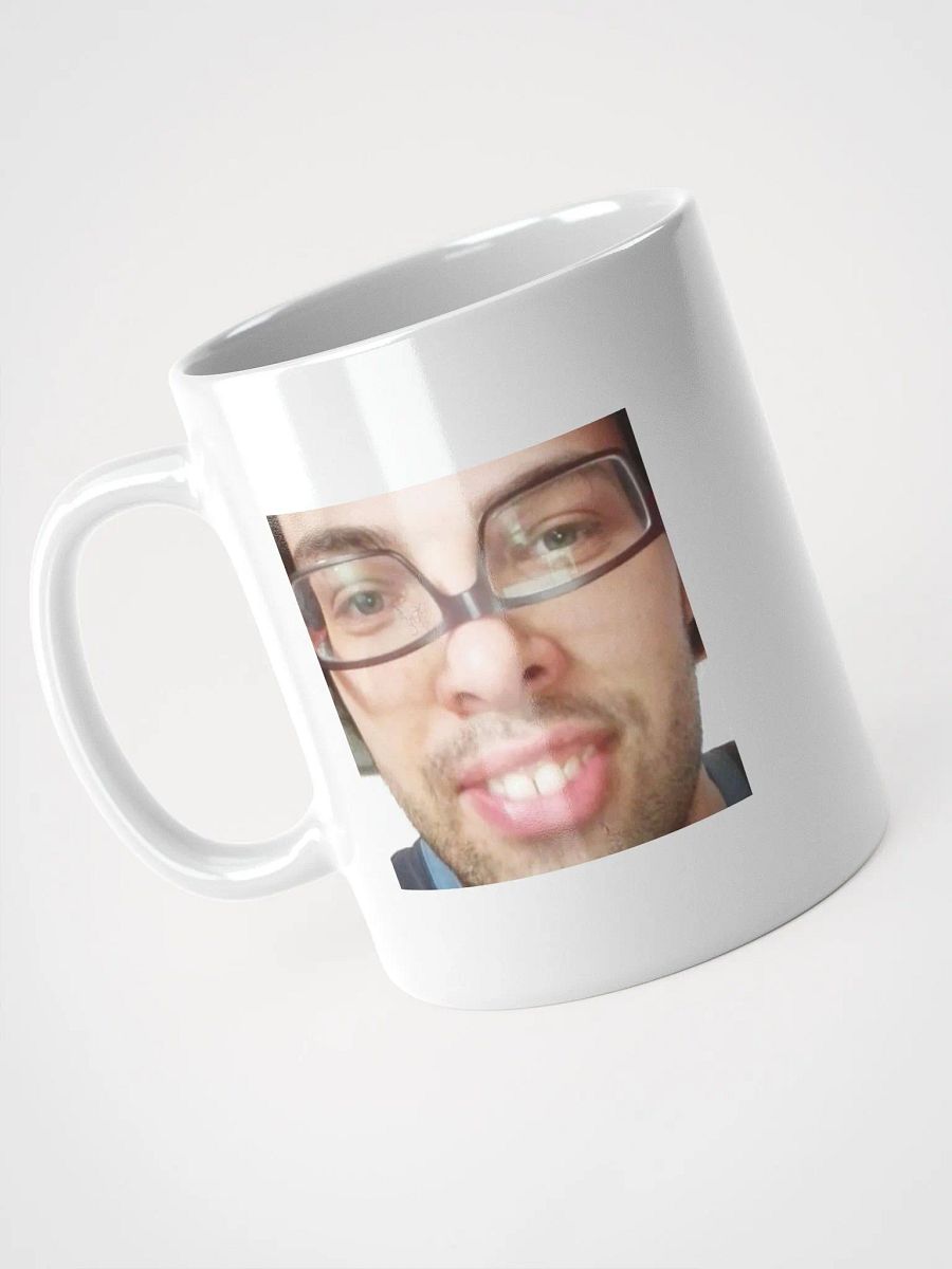 marcLAUGH Mug product image (3)