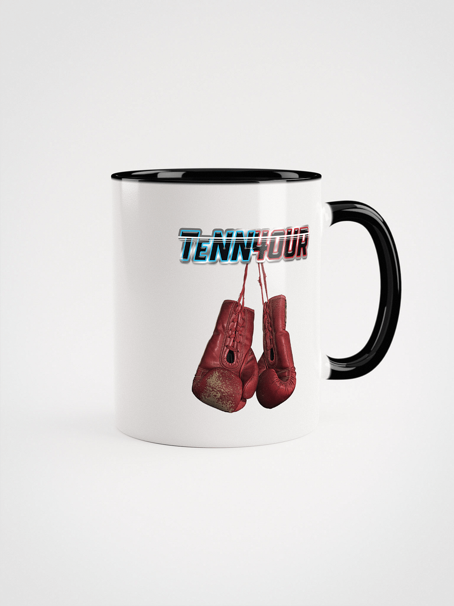 TeNN4OUR (Special Edition) Ceramic Mug product image (1)